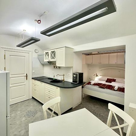Ars Longa Apartments Liubliana Exterior foto