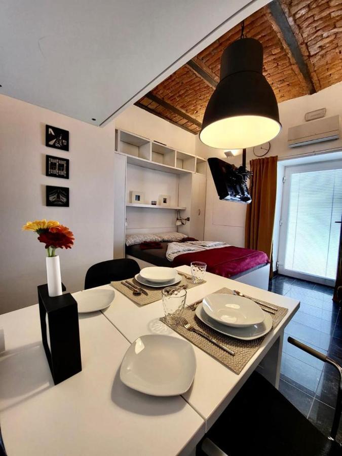Ars Longa Apartments Liubliana Exterior foto