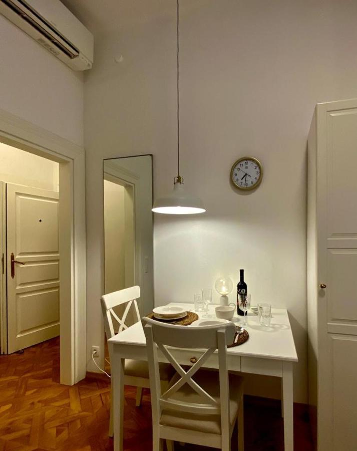 Ars Longa Apartments Liubliana Exterior foto