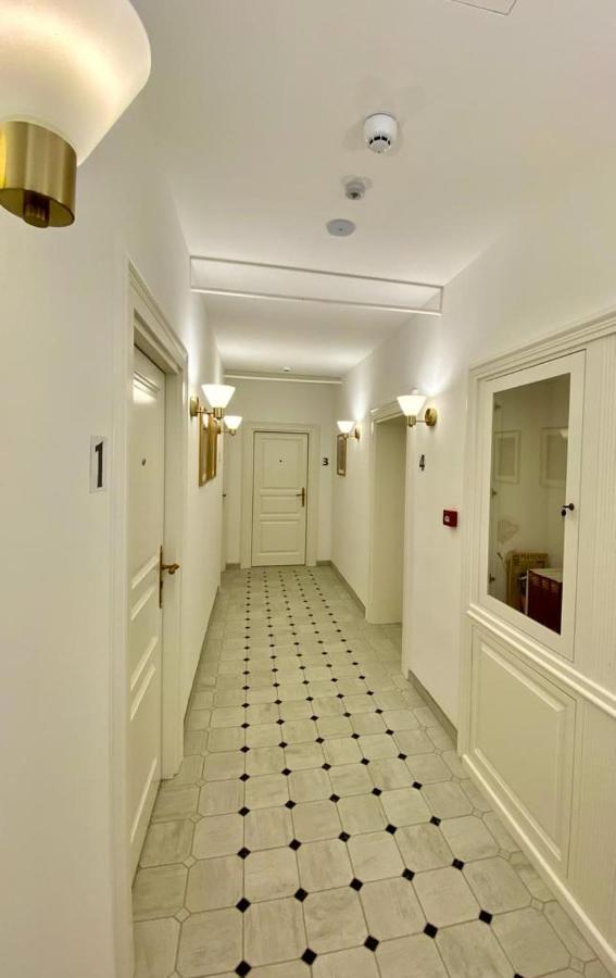 Ars Longa Apartments Liubliana Exterior foto