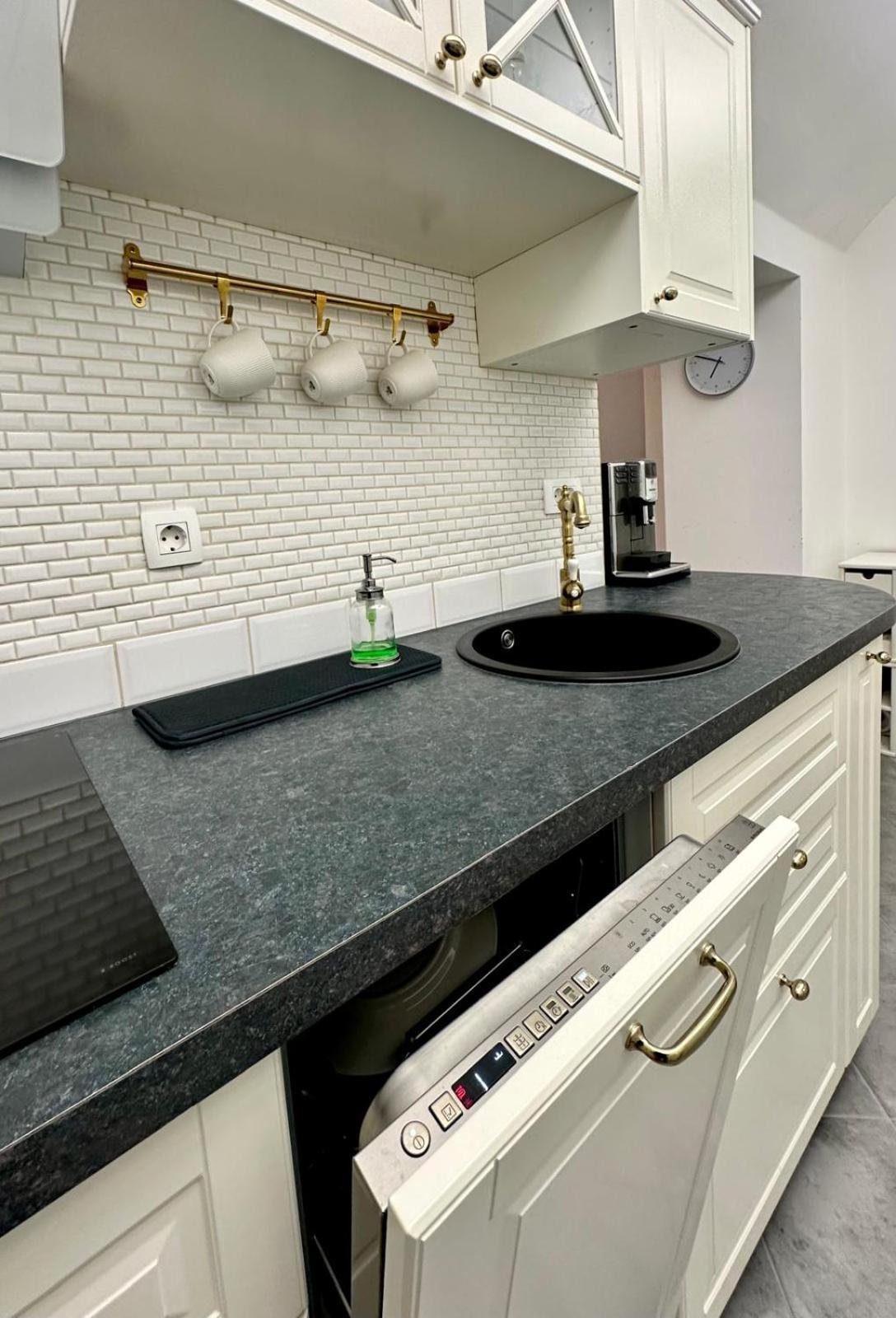 Ars Longa Apartments Liubliana Exterior foto